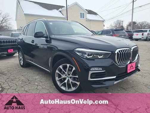 2019 BMW X5 xDrive40i