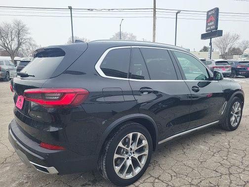 2019 BMW X5 xDrive40i