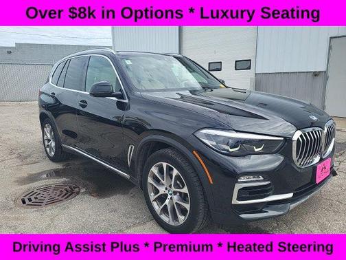 2019 BMW X5 xDrive40i