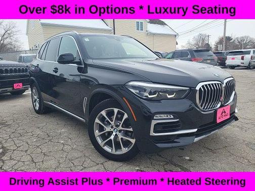 2019 BMW X5 xDrive40i