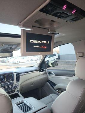 2017 GMC Yukon XL Denali