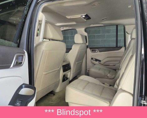 2017 GMC Yukon XL Denali