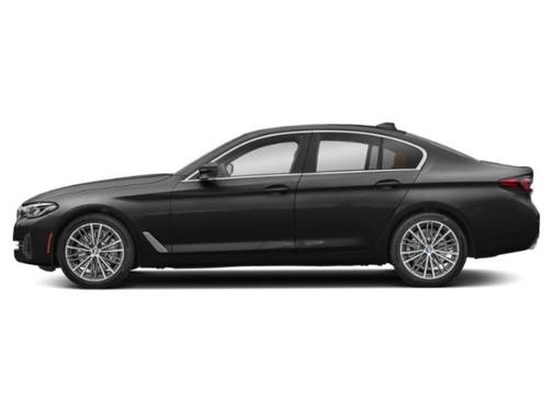 Black Sapphire Metallic 2023 BMW 530 i xDrive