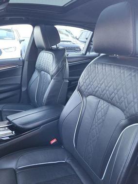Black Sapphire Metallic 2023 BMW 530 i xDrive