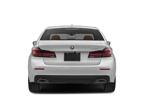Black Sapphire Metallic 2023 BMW 530 i xDrive