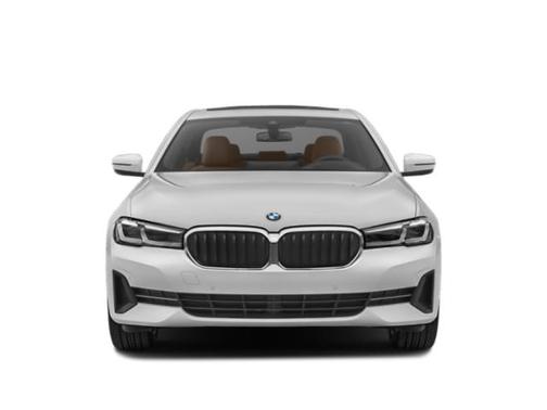 Black Sapphire Metallic 2023 BMW 530 i xDrive
