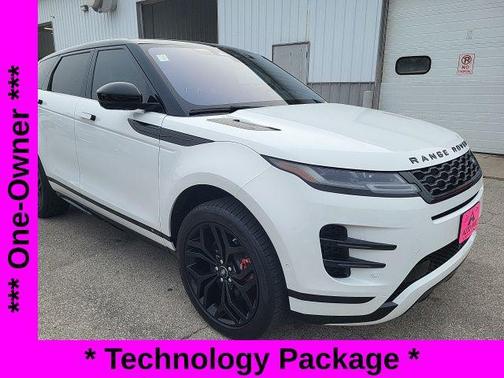 2021 Land Rover Range Rover Evoque R-Dynamic SE
