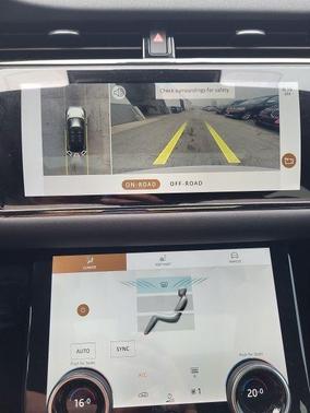 2021 Land Rover Range Rover Evoque R-Dynamic SE