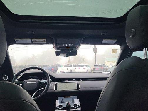 2021 Land Rover Range Rover Evoque R-Dynamic SE