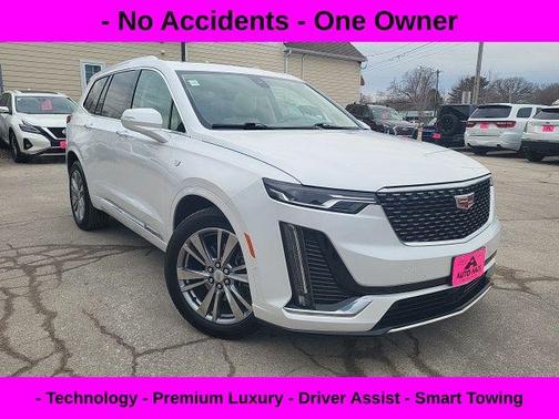 2024 Cadillac XT6 Premium Luxury AWD