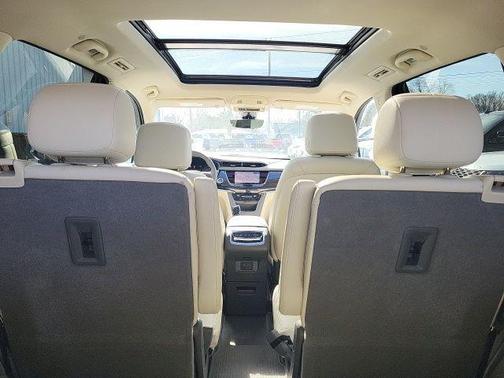 2024 Cadillac XT6 Premium Luxury AWD