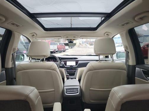 2024 Cadillac XT6 Premium Luxury AWD