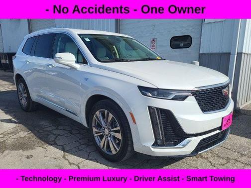 2024 Cadillac XT6 Premium Luxury AWD