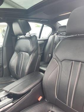 2018 BMW 530 xDrive