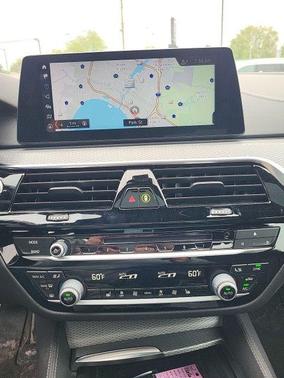 2018 BMW 530 xDrive