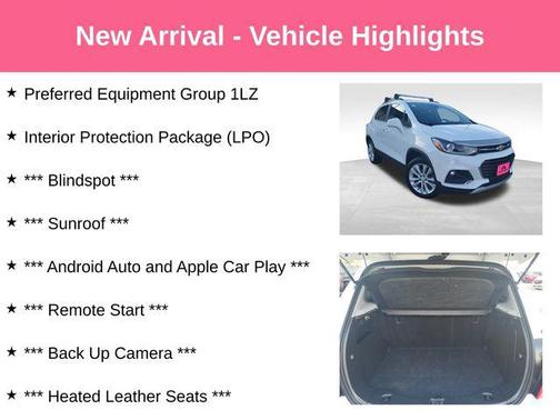 2020 Chevrolet Trax Premier