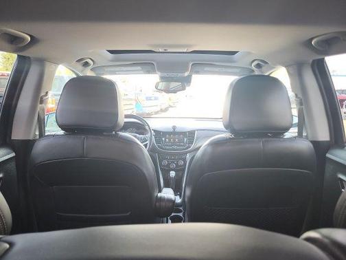 2020 Chevrolet Trax Premier