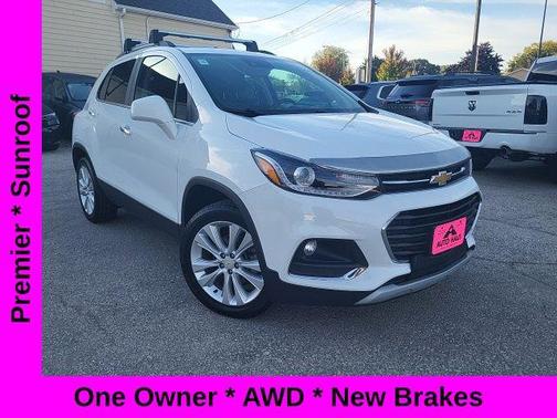 2020 Chevrolet Trax Premier