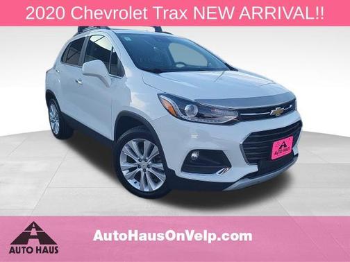 2020 Chevrolet Trax Premier