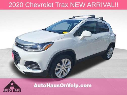 2020 Chevrolet Trax Premier