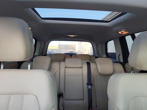 2017 Mercedes-Benz GLS 450 4MATIC