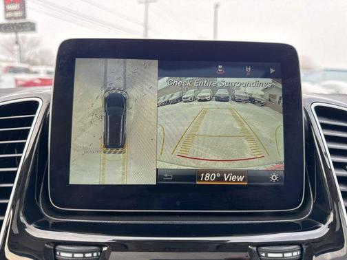 2017 Mercedes-Benz GLS 450 4MATIC