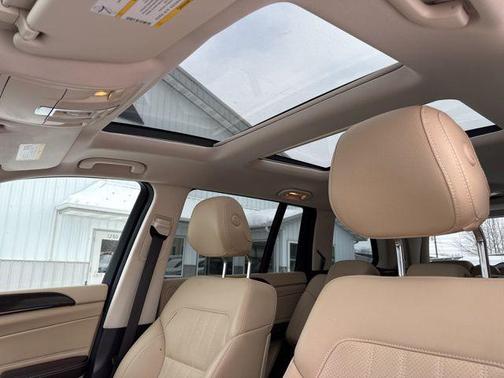 2017 Mercedes-Benz GLS 450 4MATIC