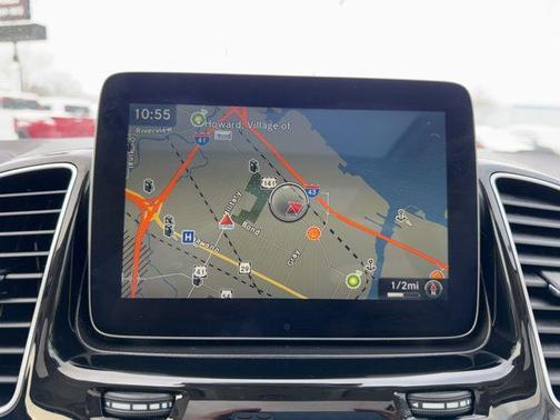 2017 Mercedes-Benz GLS 450 4MATIC