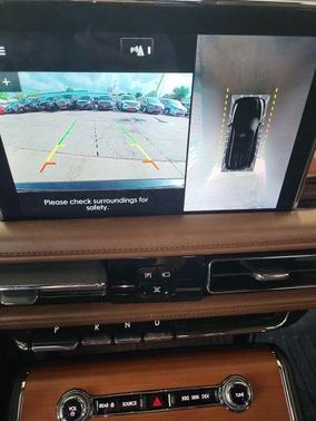 2020 Lincoln Aviator Reserve AWD