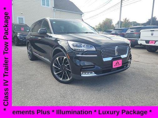 2020 Lincoln Aviator Reserve AWD