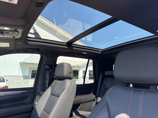 Summit White 2023 Chevrolet Tahoe 4WD RST