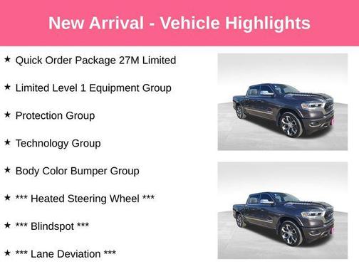 2021 RAM 1500 Limited
