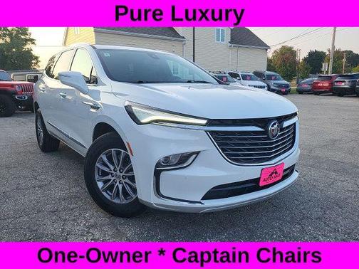 2023 Buick Enclave Essence AWD