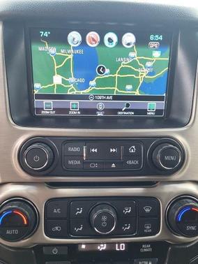 2017 GMC Yukon XL Denali