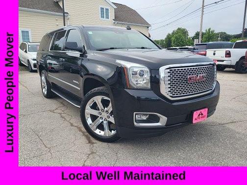 2017 GMC Yukon XL Denali