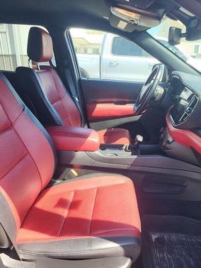 DB Black Crystal Clearcoat 2021 Dodge Durango R/T