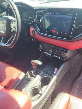 DB Black Crystal Clearcoat 2021 Dodge Durango R/T