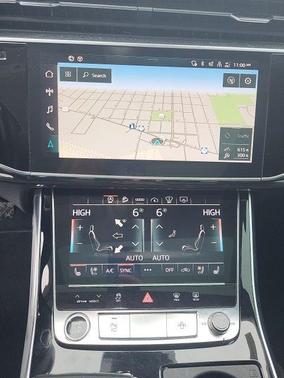 2021 Audi Q8 55 Prestige