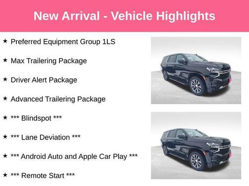 2023 Chevrolet Tahoe LS