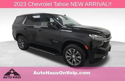 2023 Chevrolet Tahoe LS