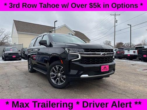 2023 Chevrolet Tahoe LS