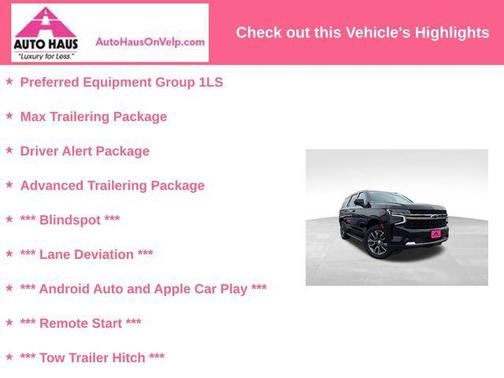 2023 Chevrolet Tahoe LS