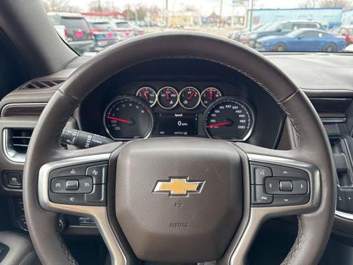 2023 Chevrolet Tahoe LS