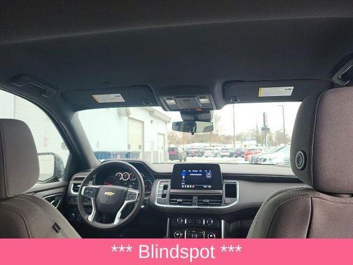 2023 Chevrolet Tahoe LS