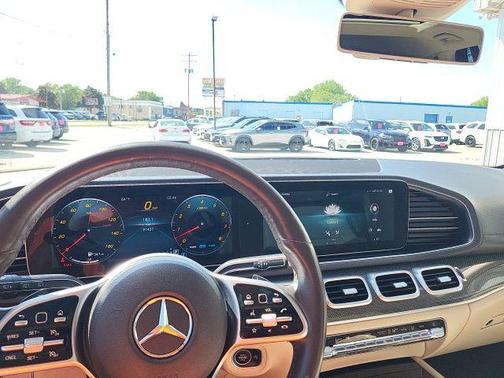 2020 Mercedes-Benz GLS 450 4MATIC