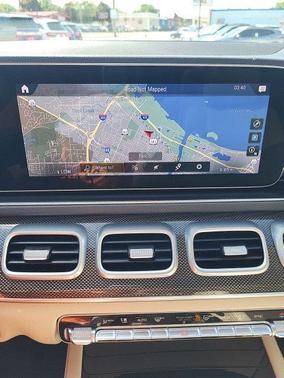 2020 Mercedes-Benz GLS 450 4MATIC