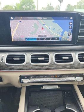 2020 Mercedes-Benz GLS 450 4MATIC
