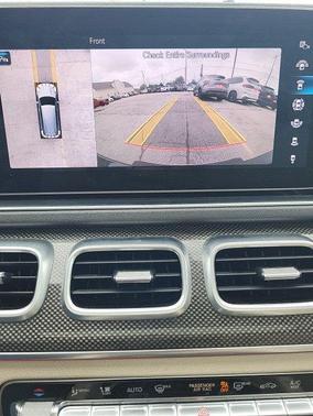 2020 Mercedes-Benz GLS 450 4MATIC