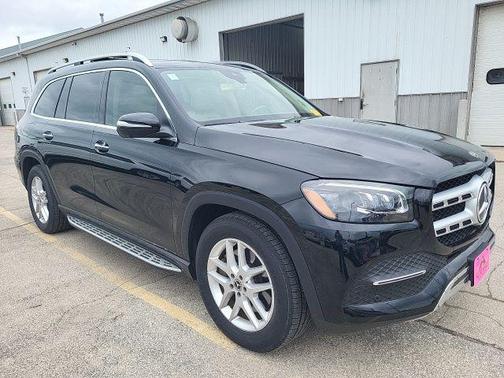 2020 Mercedes-Benz GLS 450 4MATIC