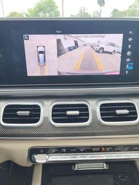 2020 Mercedes-Benz GLS 450 4MATIC